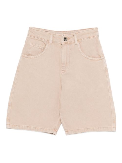 Shorts bambino Emporio Armani beige EMPORIO ARMANI KIDS | EB001059AF21782U6076